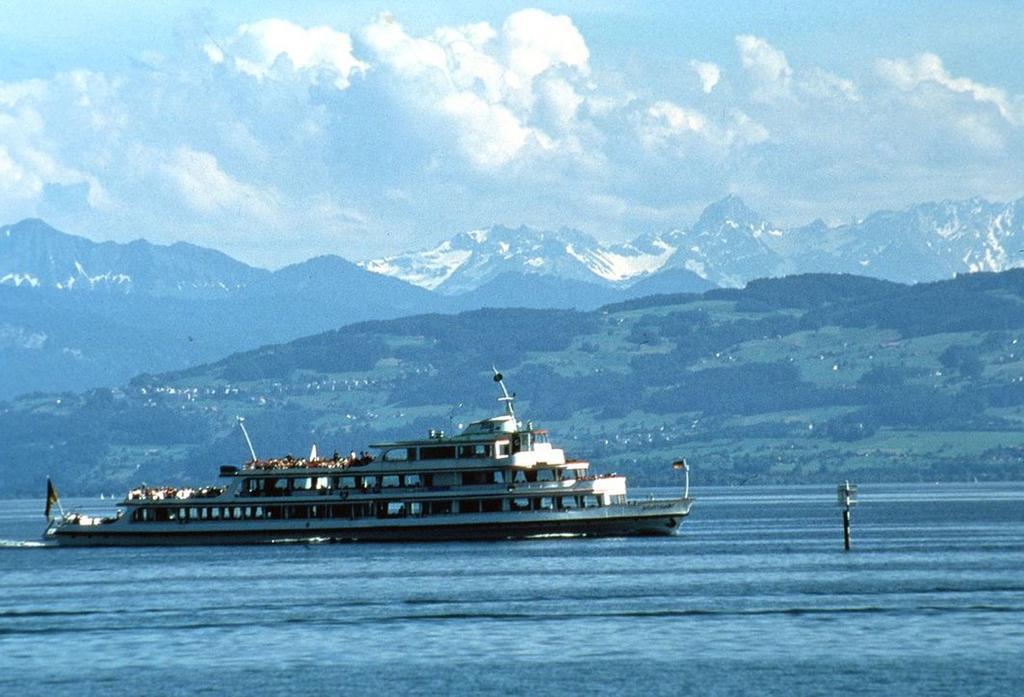 Hotel St Elisabeth Allensbach Buitenkant foto