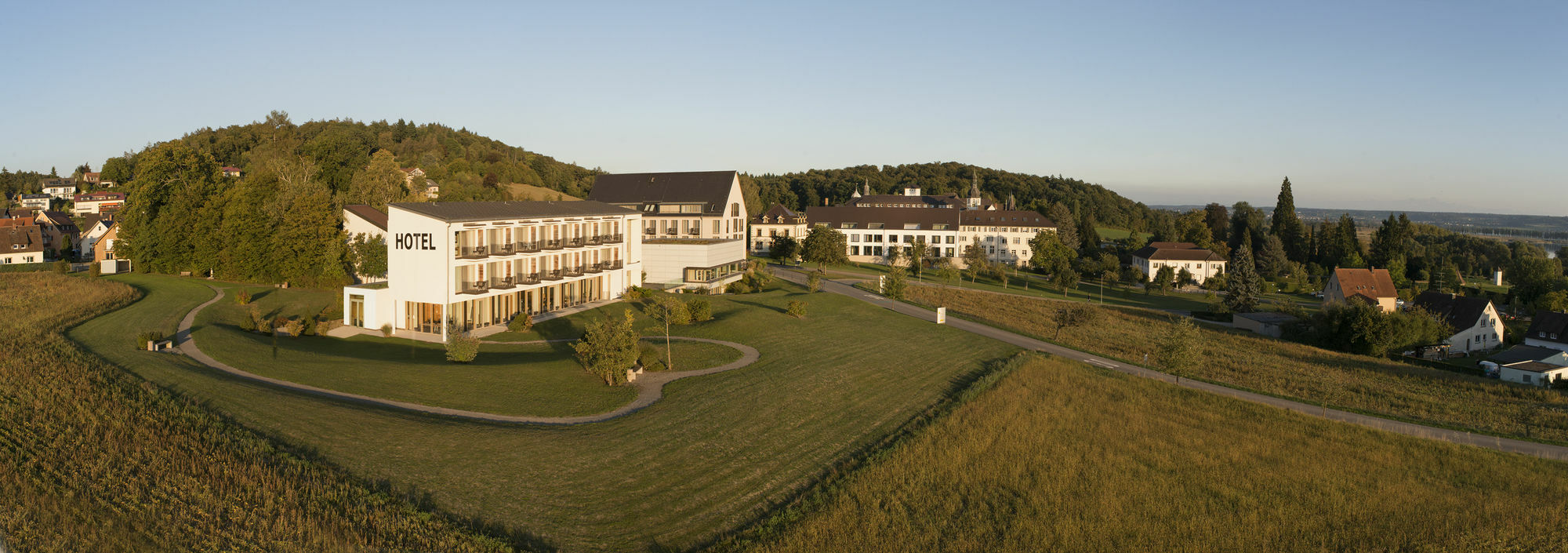 Hotel St Elisabeth Allensbach Buitenkant foto