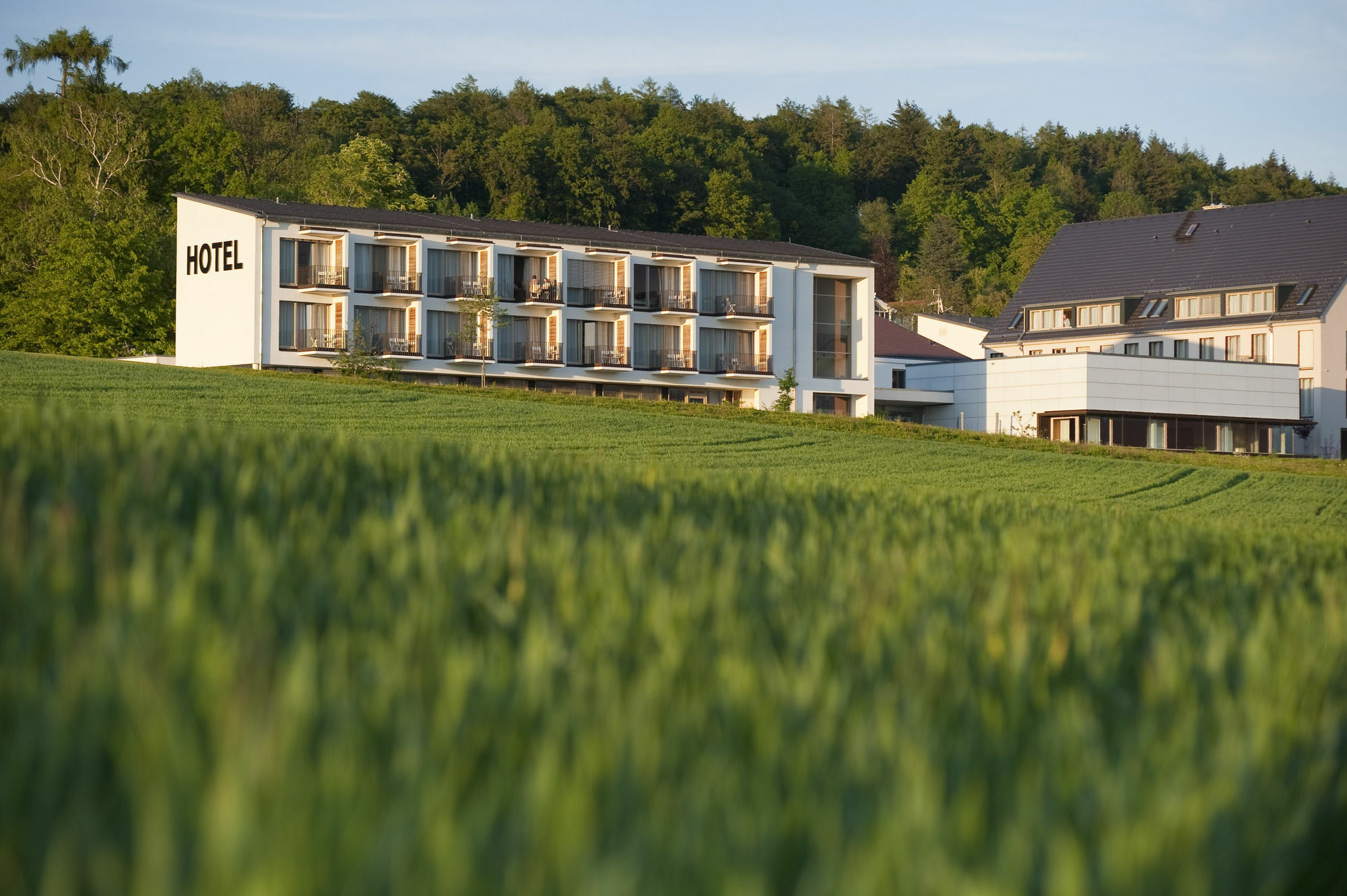 Hotel St Elisabeth Allensbach Buitenkant foto