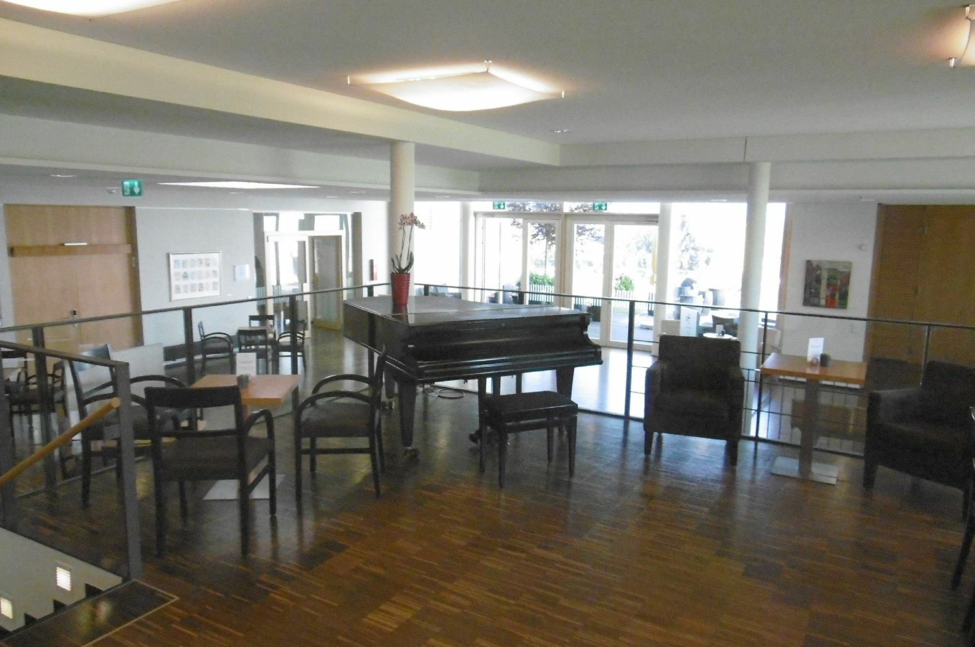 Hotel St Elisabeth Allensbach Buitenkant foto